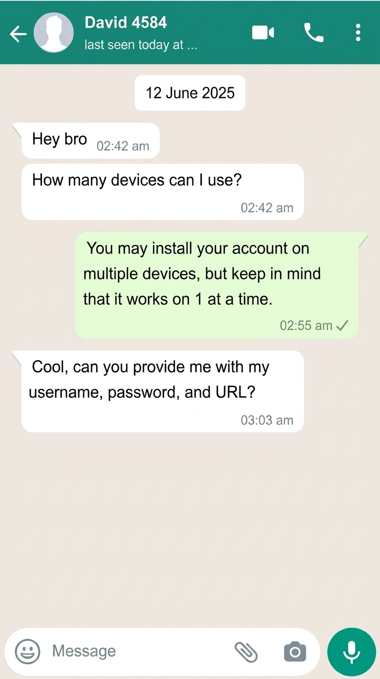 customer review