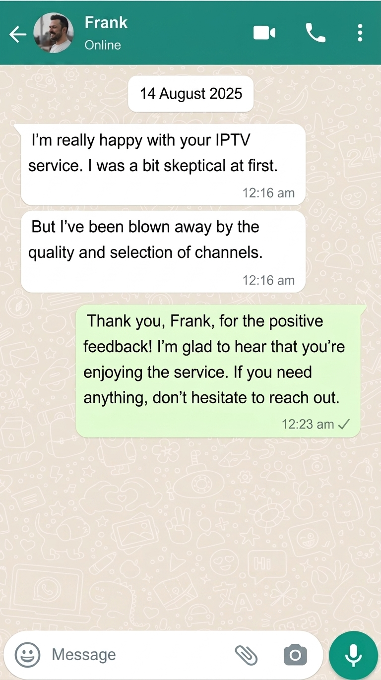 customer review